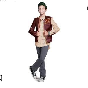 Disneys Zombies Zed costume 10/12